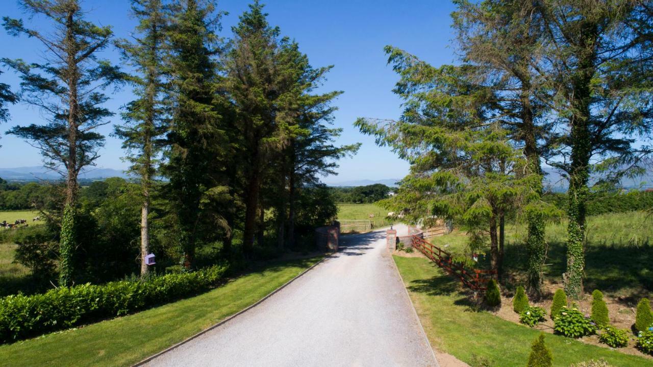 Inch View Lodge Milltown  Eksteriør bilde