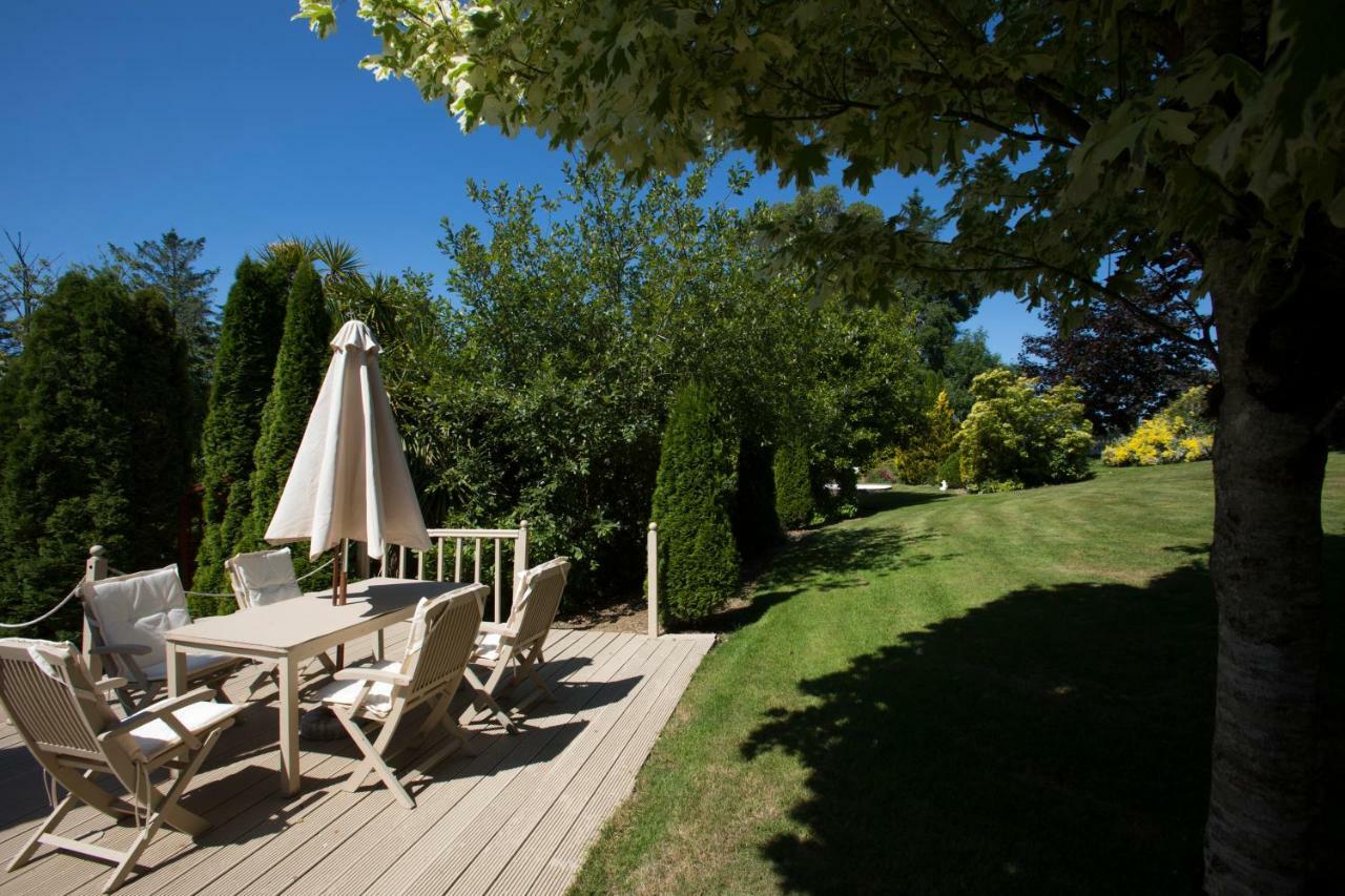 Inch View Lodge Milltown  Eksteriør bilde