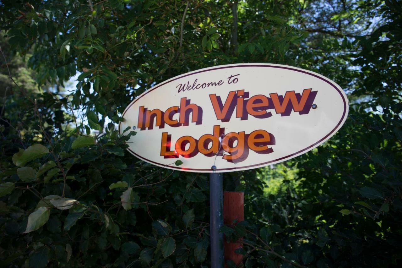 Inch View Lodge Milltown  Eksteriør bilde